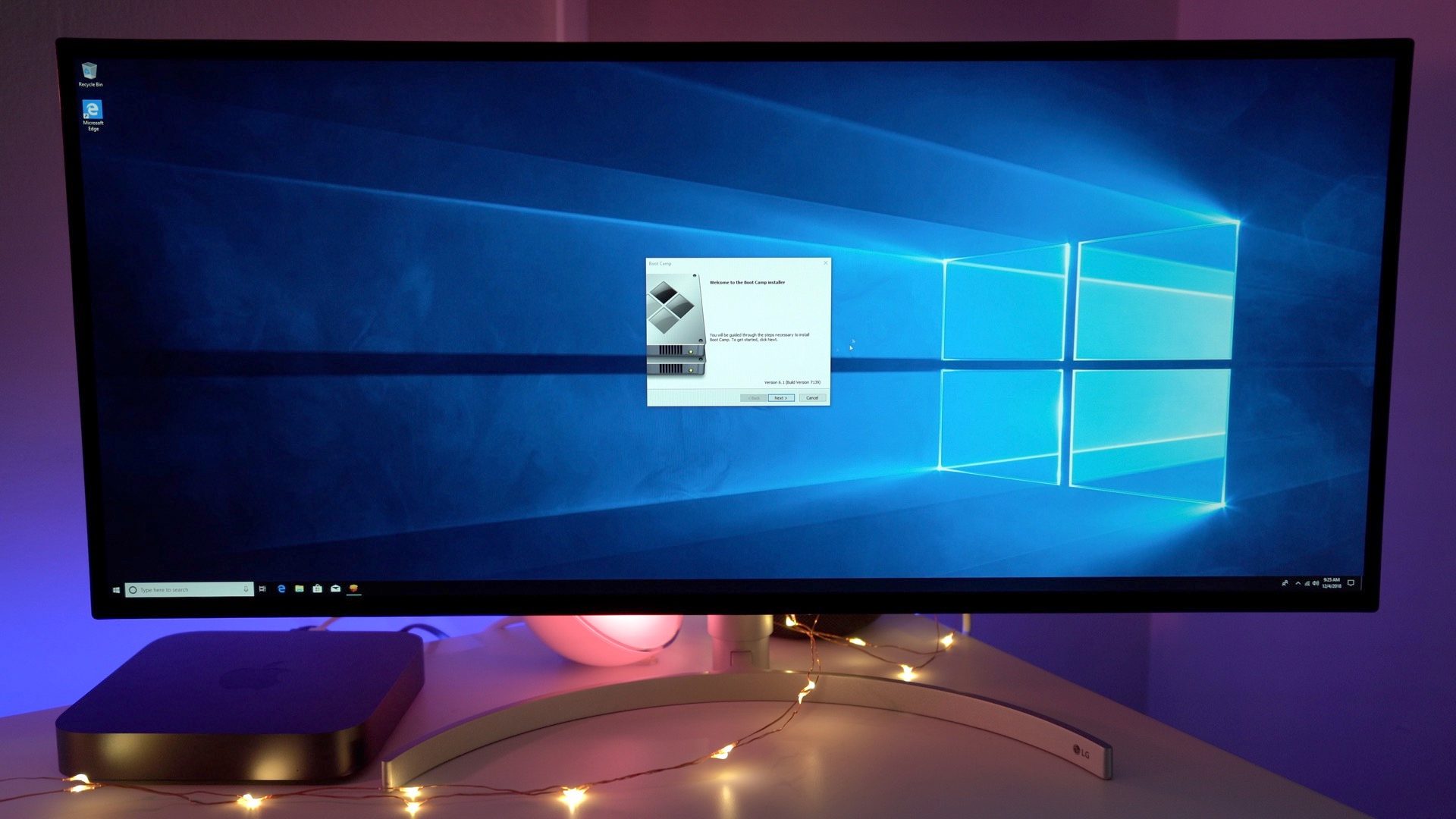 How To Boot My Mac To Boot Camp Windows 10